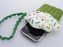 Cupcake Phone Case