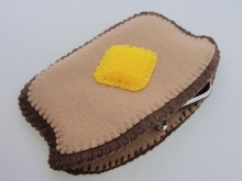 Butter on Toast Phone Case