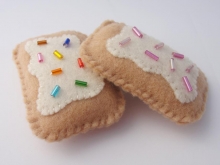Toaster Pastry Magnets