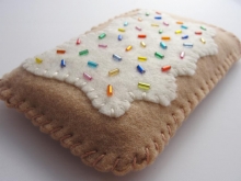 Toaster Pastry Phone Case 