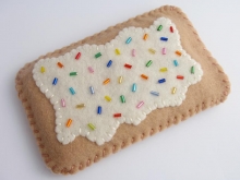 Toaster Pastry Phone Case 