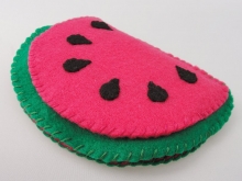 Summer Pink Watermelon Case