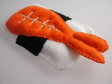 Ebi Sushi Phone Case 