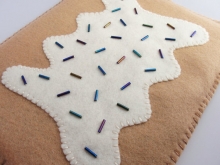 Blackberry Toaster Pastry iPad Case