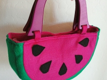 Watermelon Handbag