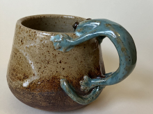 Gecko Mug
