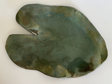 Lily Pad Platter