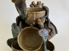 Arizona Serving Bowls