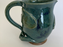 Koi Pond Jug