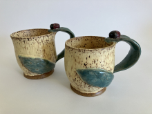 Ladybug Mugs