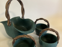A Tisket A Tasket - A Lot of Baskets