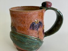 Ladybug Mug