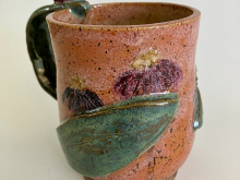 Ladybug Mug