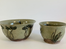 Pond Mixing Bowls
