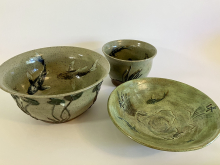Pond Bowls
