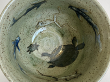 Turtle Pond Mixing Bowl