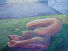 Nude in Morning Light 