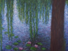 Monet Reproduction