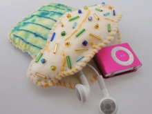 Cupcake Shuffle Case 