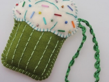 Cupcake Phone Case
