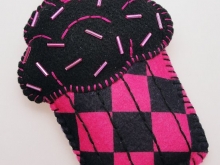 Sweetheart Cupcake Phone Case 