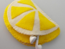 Lemon Phone Case