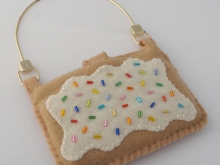 Toaster Pastry Phone Case 