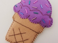 Ice Cream Phone Case 