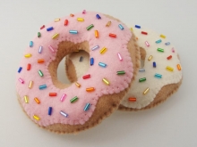 Diet Iced Donut Magnet 